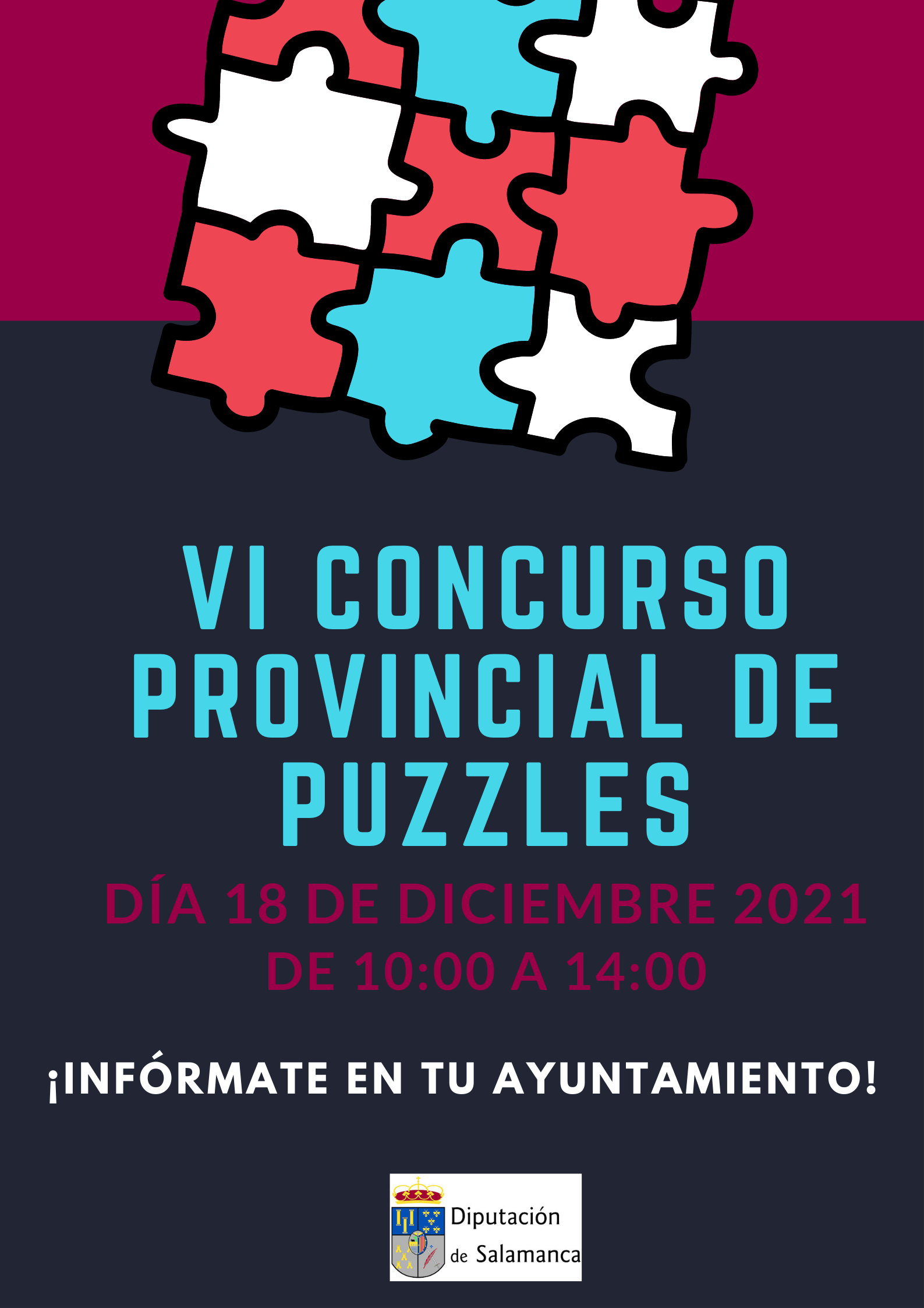  Concurso de Puzzles Provincial 