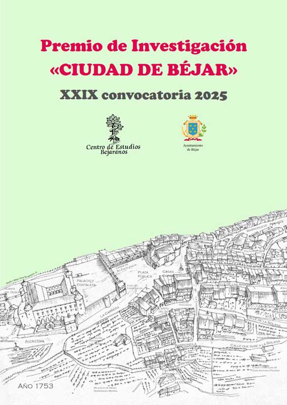 XXIX Premio de Investigación 