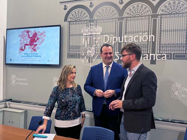 Nueva edición del programa Provincia Universitaria cuyo plazo finaliza el 15 de febrero