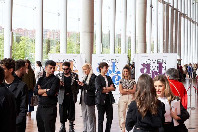 Convocatoria Programa Arte Joven 2025