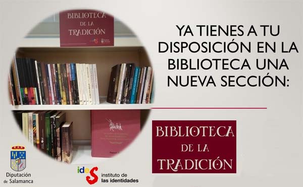 Presentación Biblioteca de la Tradición 2025