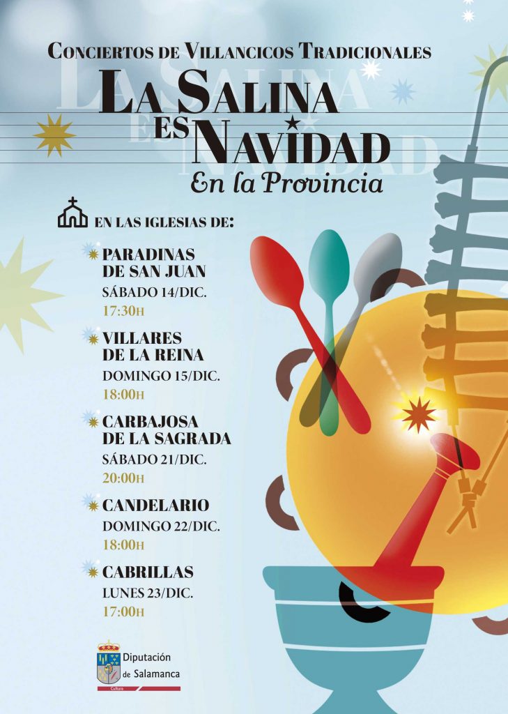 El ciclo de villancicos tradicionales 
