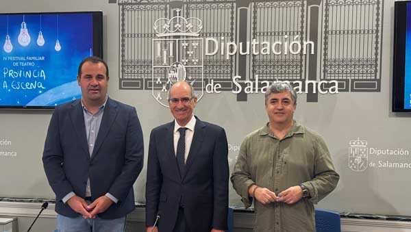 Programación de otoño del IV Festival Familiar de Teatro Provincia a Escena