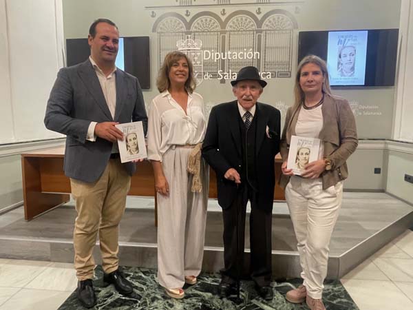 Presentación de la revista de poesía Los papeles del martes 71