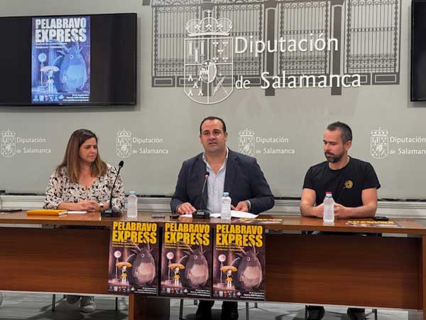 III Edición Edición Pelabravo Express 