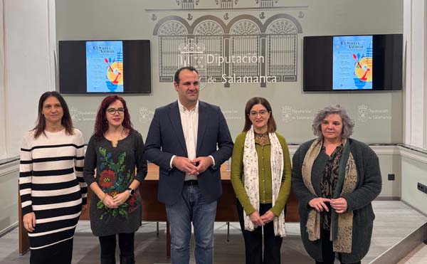 La Salina es Navidad en la provincia: cinco conciertos de villancicos tradicionales