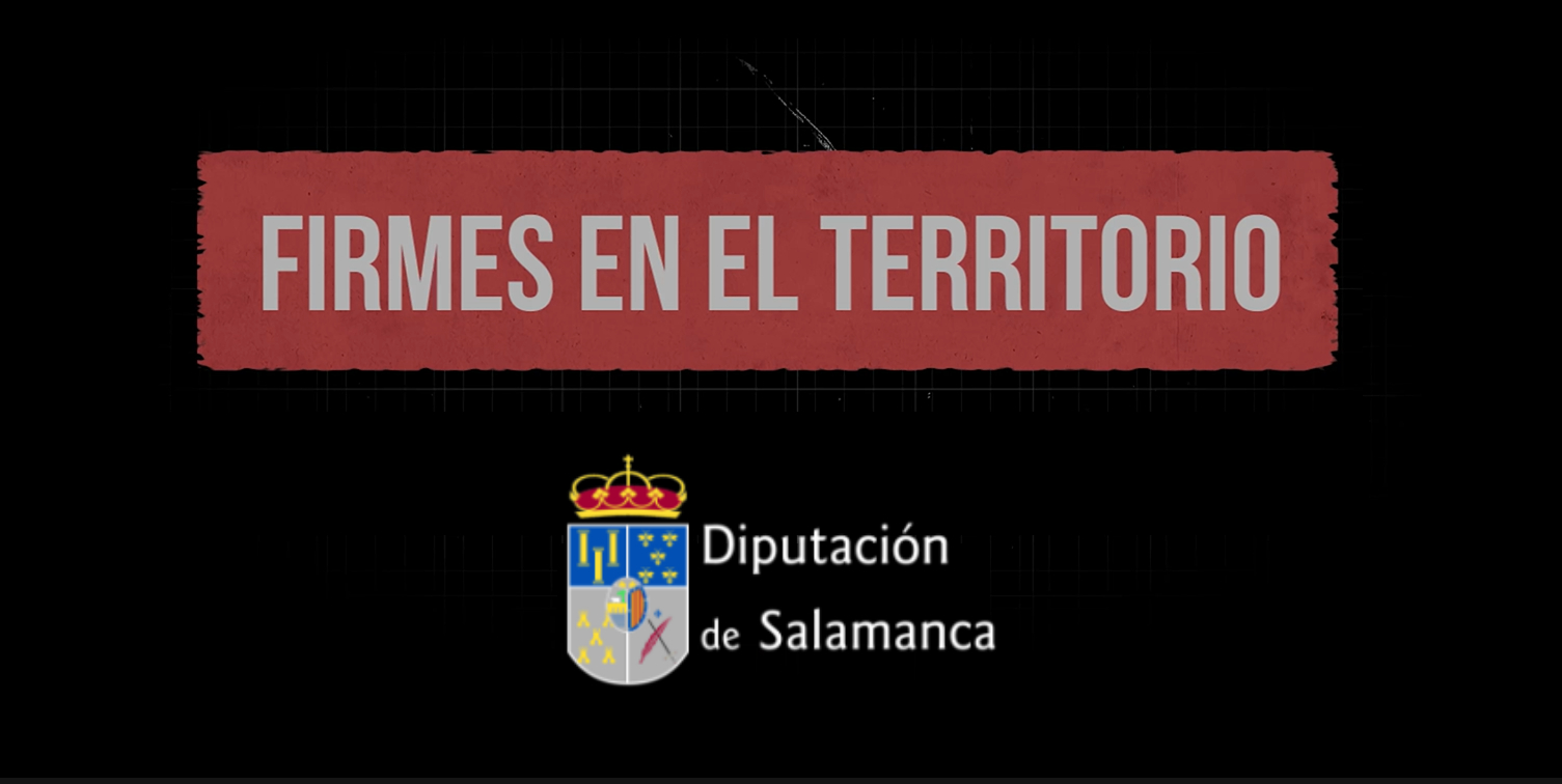 La Diputación de Salamanca participa en el documental 