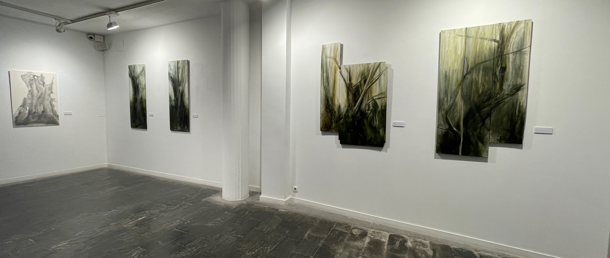 Exposición Soledades