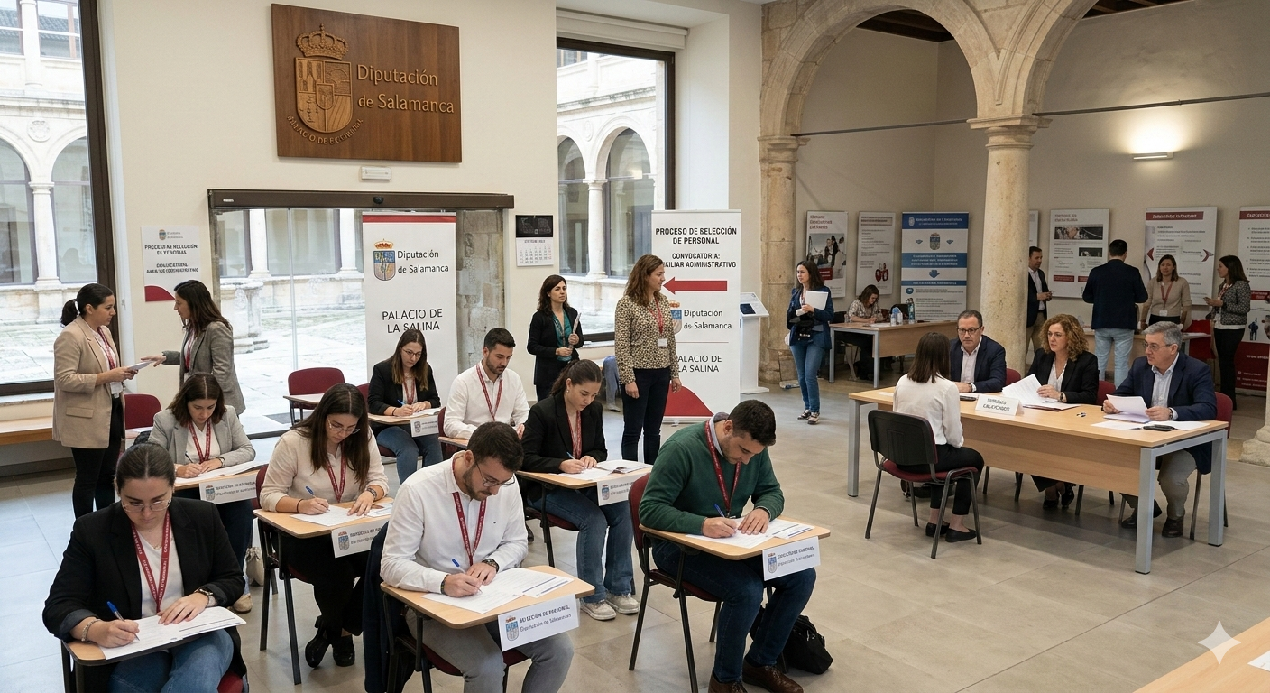 Selección de personal