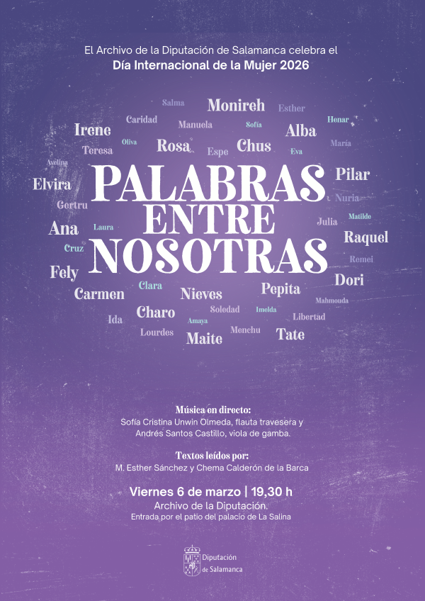 Palabras entre nosotras