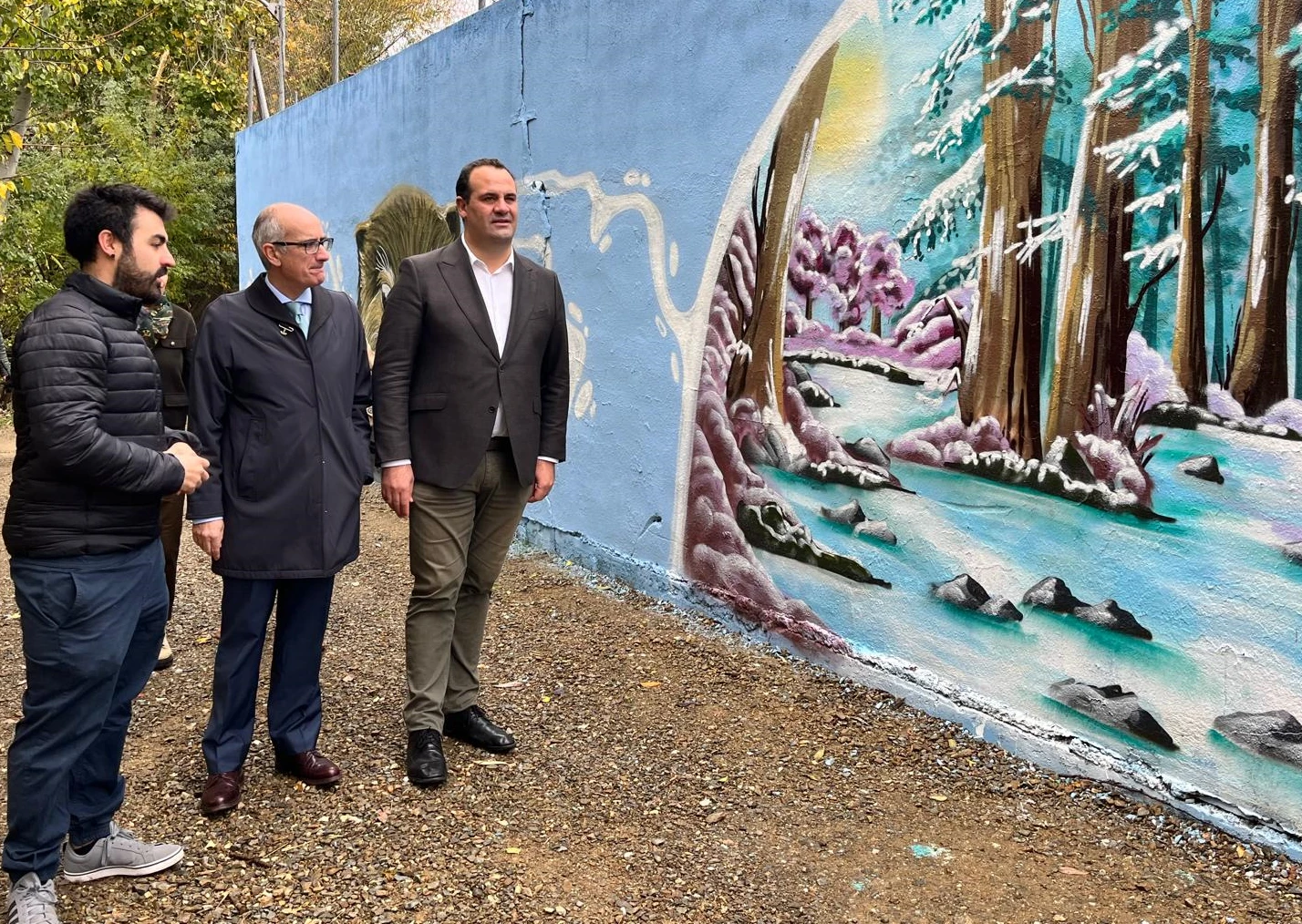 Diputación y Usal impulsan en Santa Marta la Ruta 