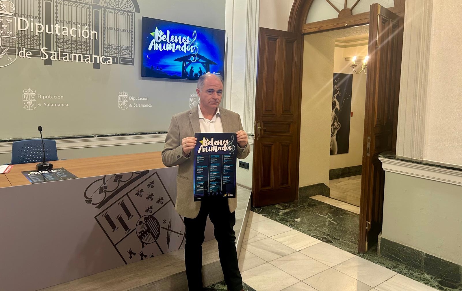 La Diputación presenta una nueva edición del programa 