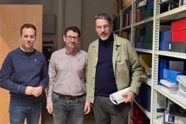 La Diputación convoca subvenciones por más de 68.000 euros para inventarios de bienes en municipios