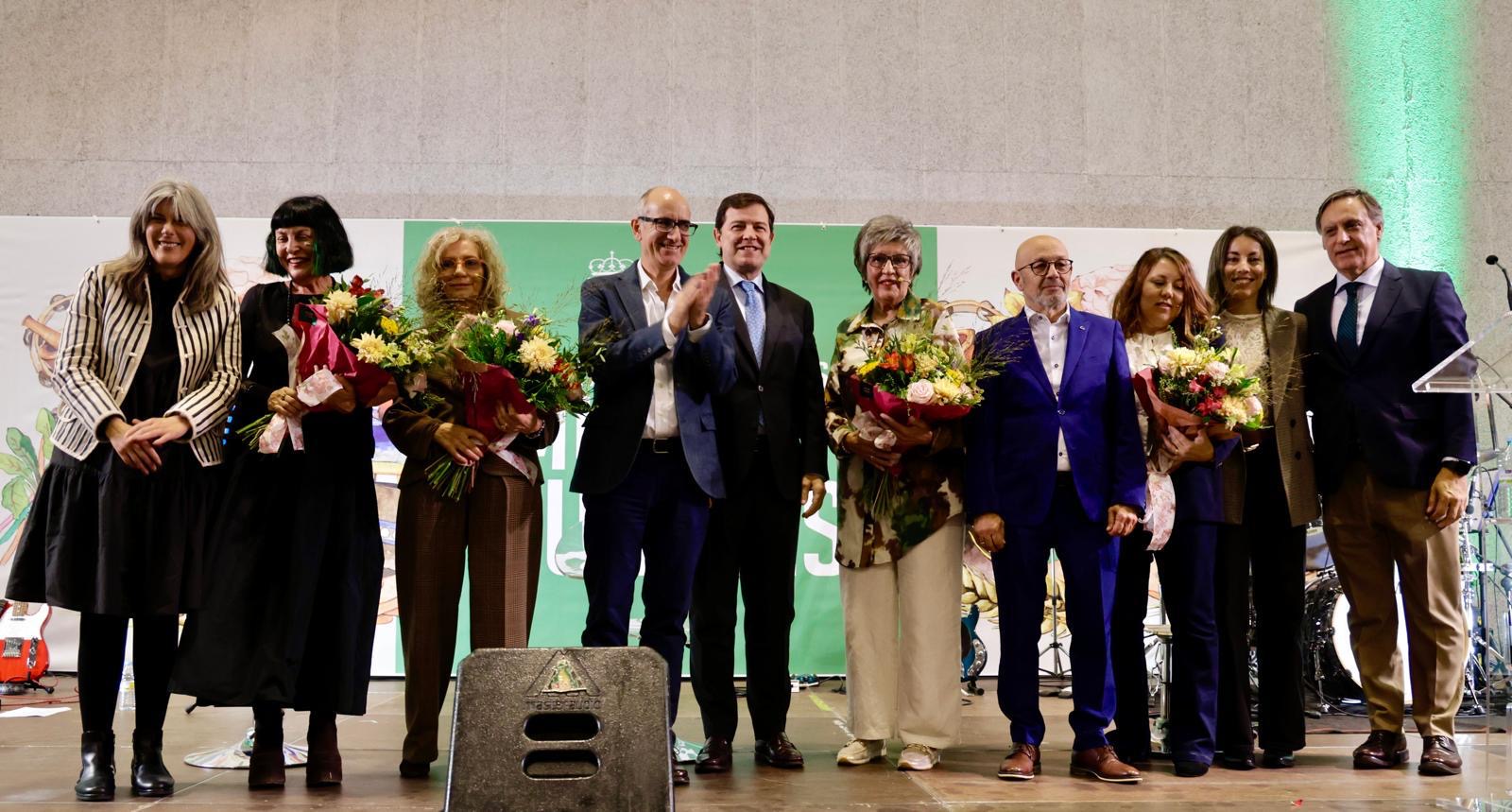 Foto acto Día Mujer Rural 2