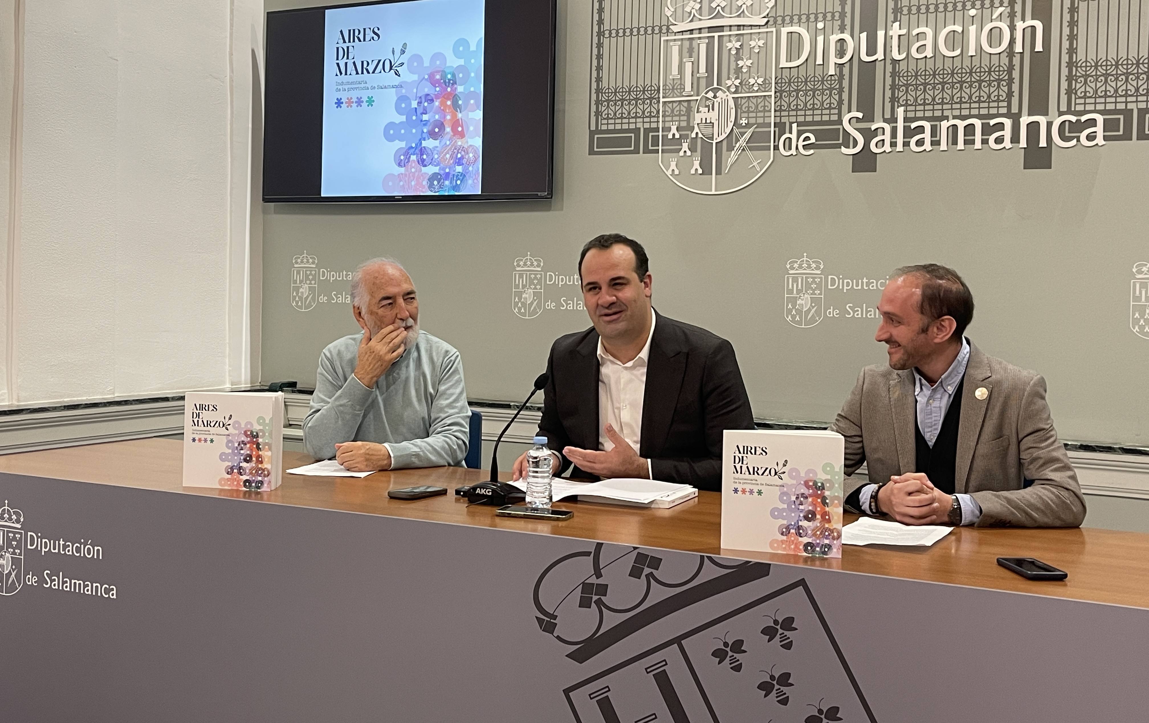 La Diputación publica el catálogo 