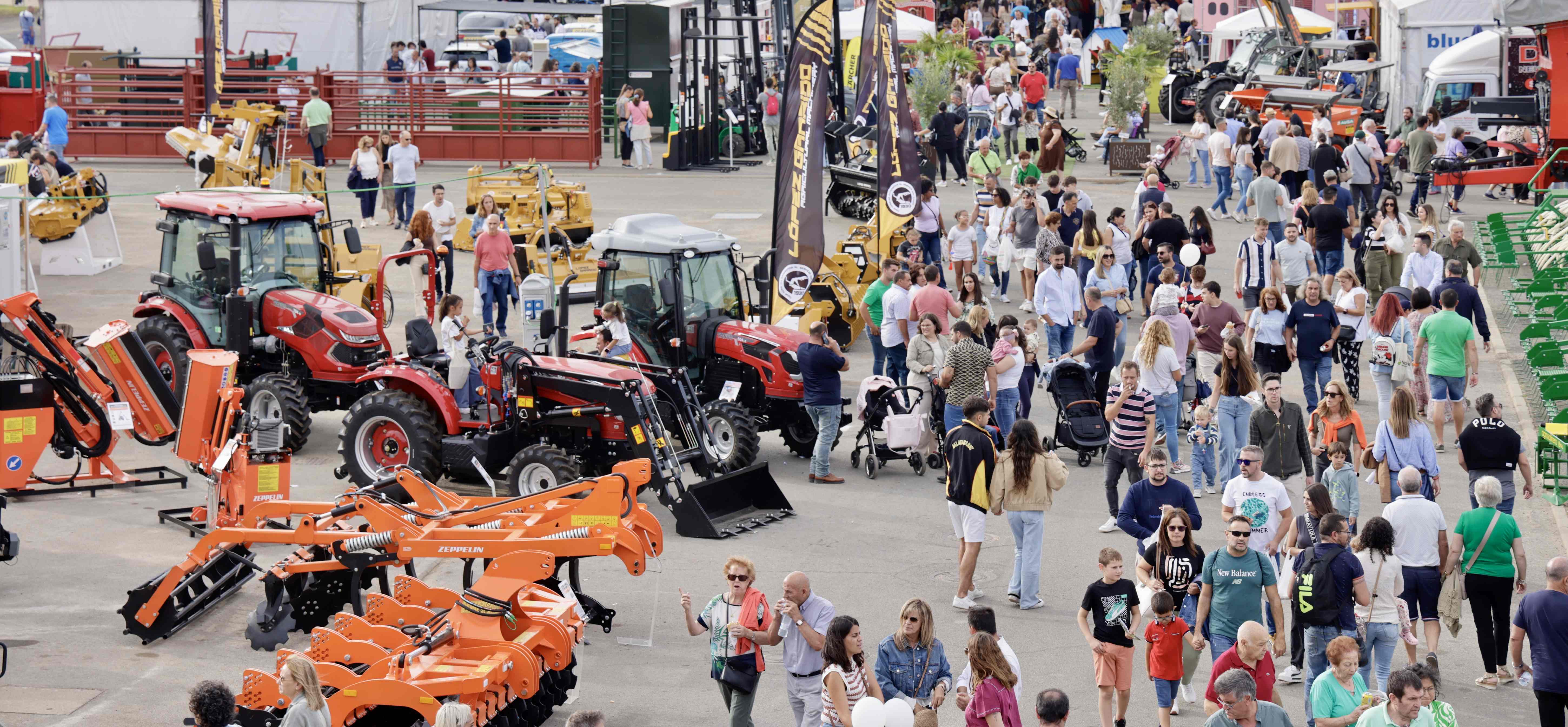 Imagen de la Feria Salamaq 2025