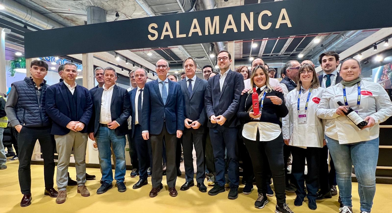 Foto web Madrid Fusión 2026