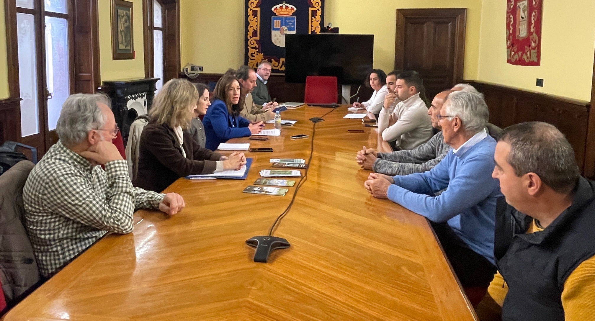 La Mesa del Castaño de Salamanca consolida su apuesta por valorizar el árbol y el producto en la provincia