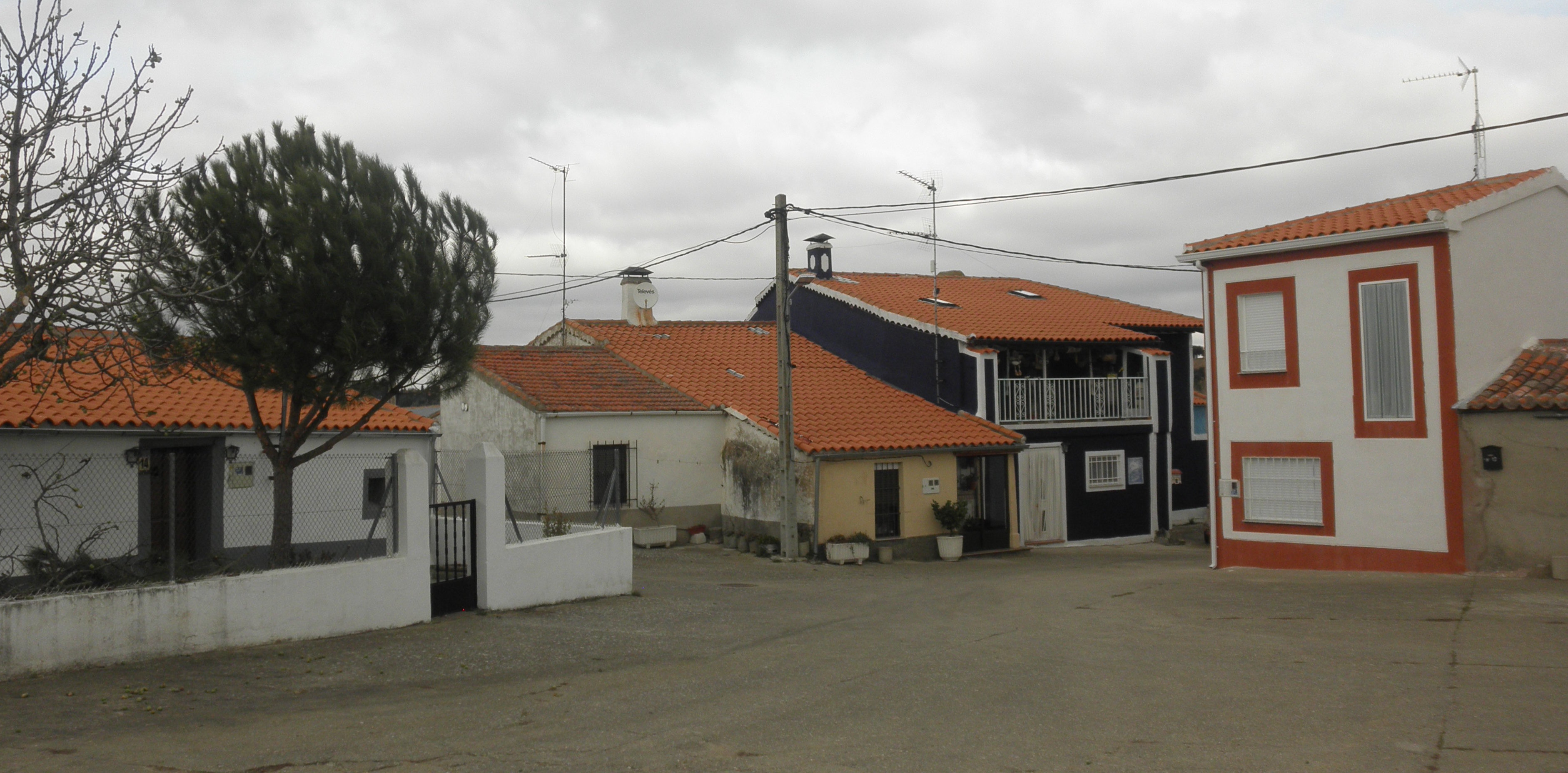 Municipio de Sanchón