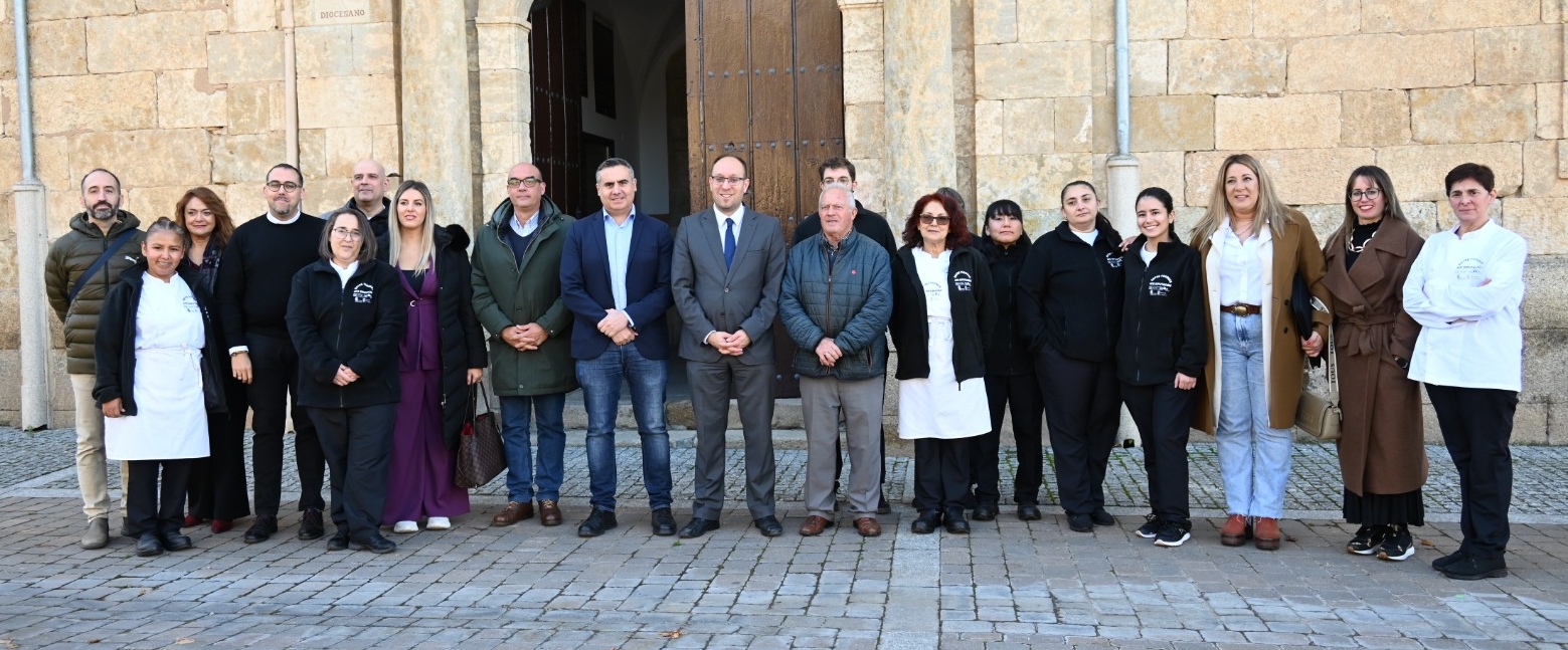 12 alumnos se forman en Ciudad Rodrigo en la A.F.E. 